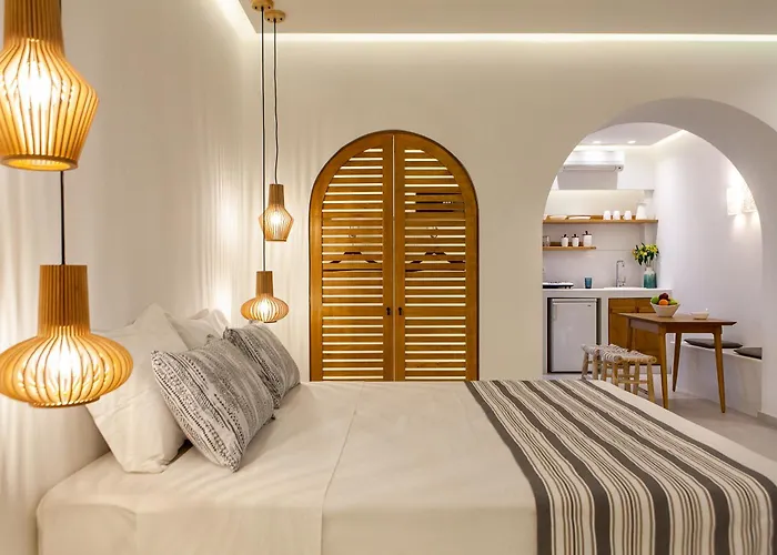 Margarenia Apartahotel Perissa (Santorini)