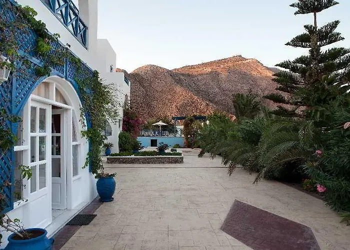 Apartahotel Margarenia