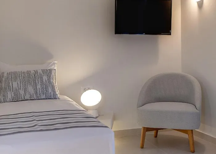 Apartahotel Margarenia