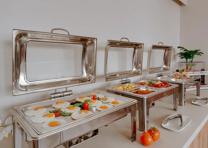 Apartahotel Margarenia