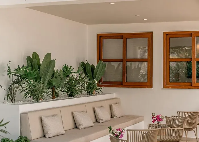 Apartahotel Margarenia