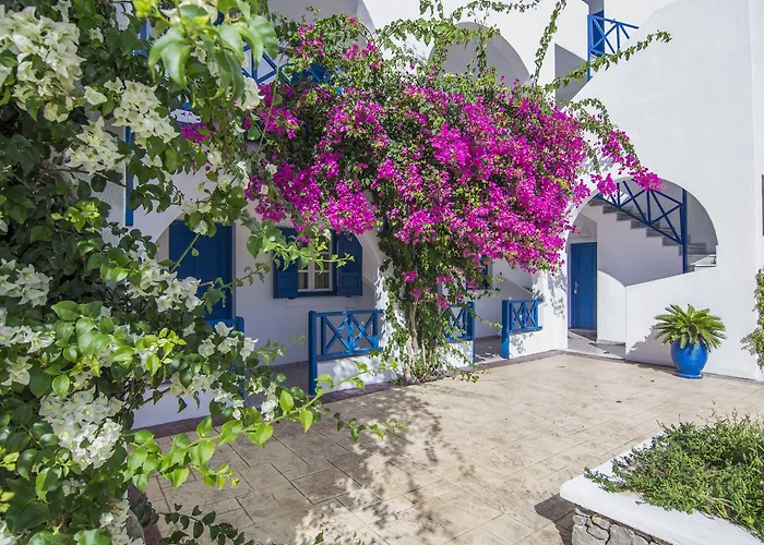 Margarenia 4* Perissa (Santorini)