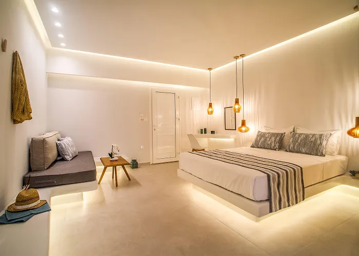 Margarenia Apartahotel Perissa (Santorini)