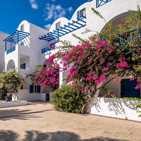 Margarenia 2* Perissa (Santorini)