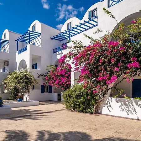 Ξενοδοχείο με διαμερίσματα Margarenia 4*