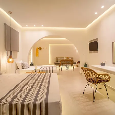 Apart-hotel Margarenia Perissa (Santorini)