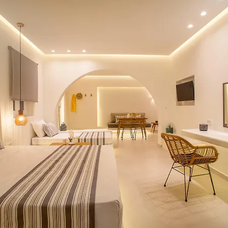 Aparthotel Margarenia Perissa (Santorini)
