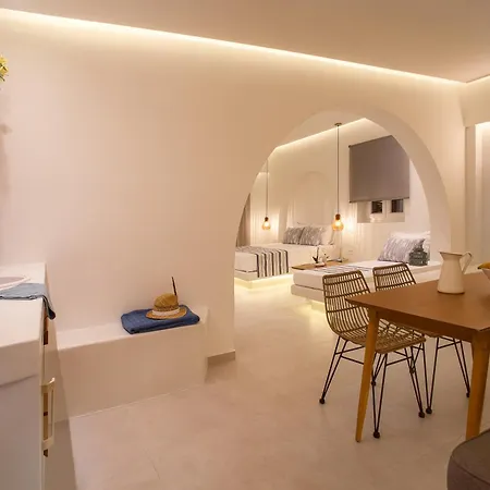 Apart-hotel Margarenia Perissa (Santorini)