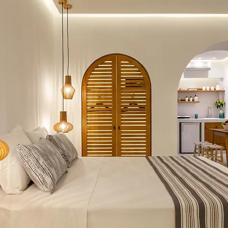 Margarenia Apart-hotel Perissa (Santorini)