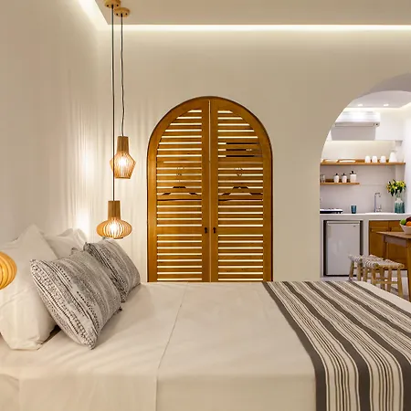 Margarenia Aparthotel Perissa (Santorini)