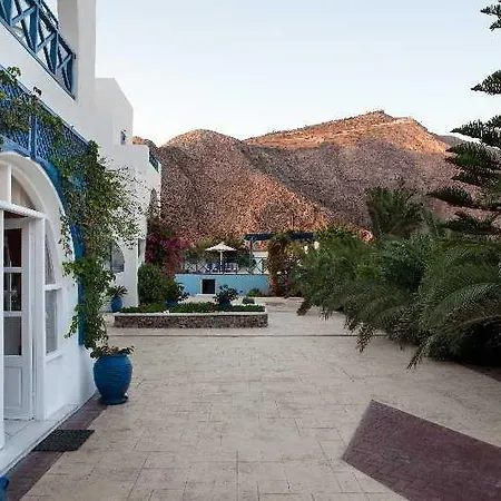 アパートホテル Margarenia