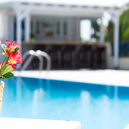 アパートホテル Margarenia 4*