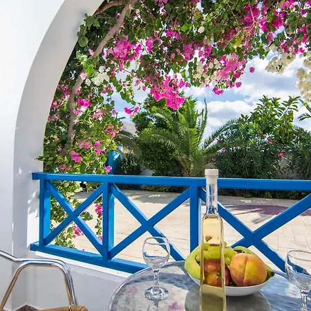 Margarenia 4* Perissa (Santorini)