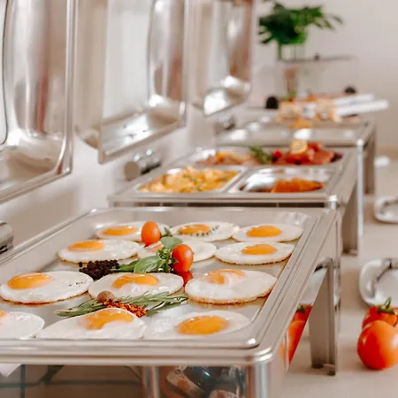 アパートホテル Margarenia ペリッサ