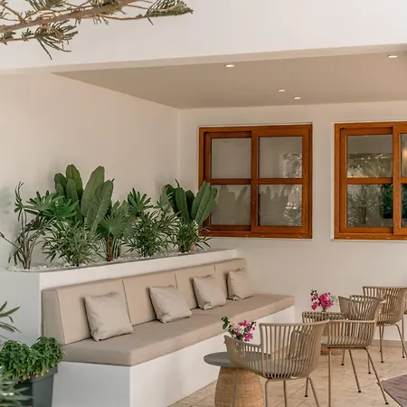 Lägenhetshotell Margarenia