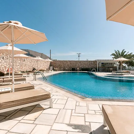 Lägenhetshotell Margarenia