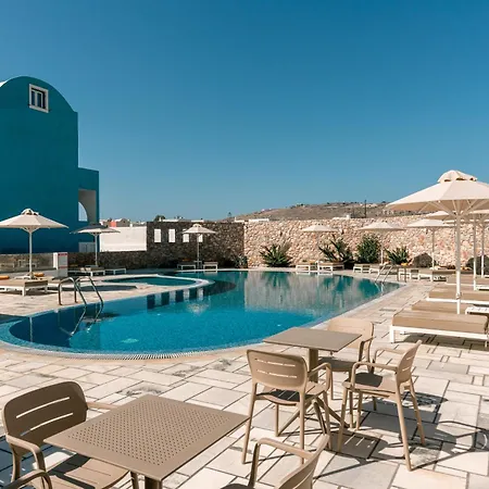Margarenia 2* Perissa (Santorini)