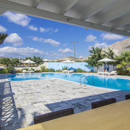 Margarenia 4* Περίσσα