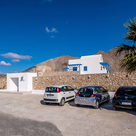 Apart-hotel Margarenia Perissa (Santorini)