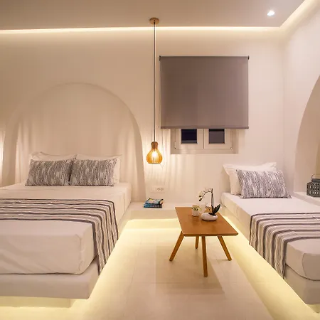 Apart-hotel Margarenia Perissa (Santorini)
