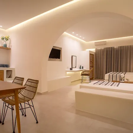 Margarenia Lägenhetshotell 4*