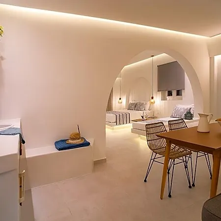 Apart-hotel Margarenia Perissa (Santorini)