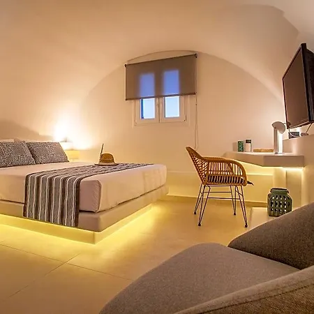 Margarenia 4* Perissa (Santorini)