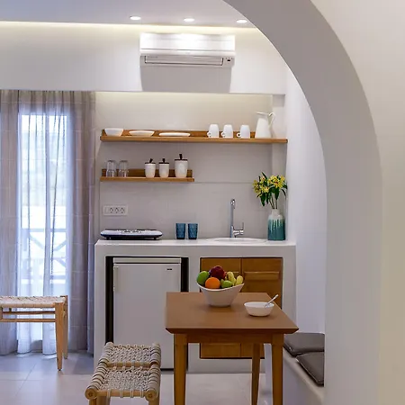 Margarenia Apart-hotel Perissa (Santorini)