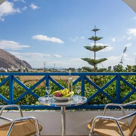 Aparthotel Margarenia Perissa (Santorini)