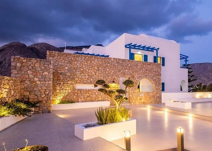 Margarenia Apart-hotel Perissa (Santorini)