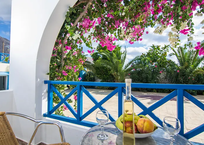 Margarenia 4* Perissa (Santorini)