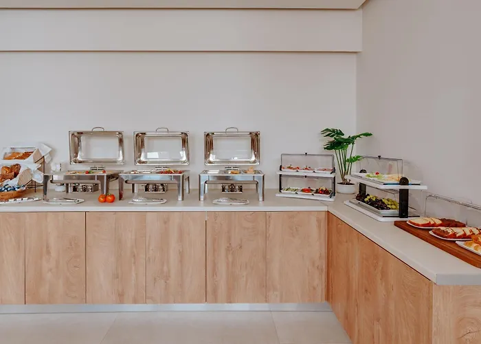 Margarenia Lägenhetshotell