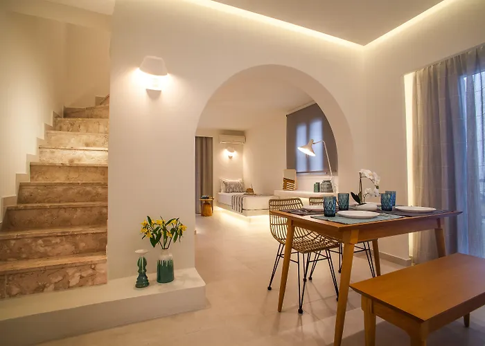 Margarenia Apart-hotel Perissa (Santorini)