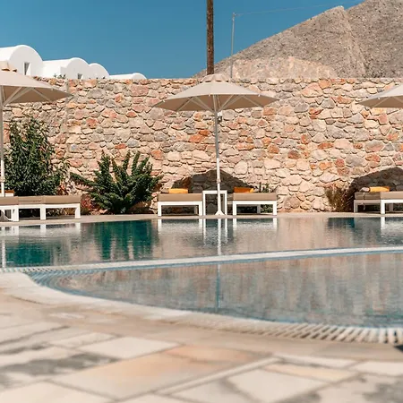 Aparthotel Margarenia Perissa (Santorini)