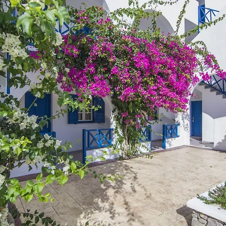 Margarenia 4* Perissa (Santorini)