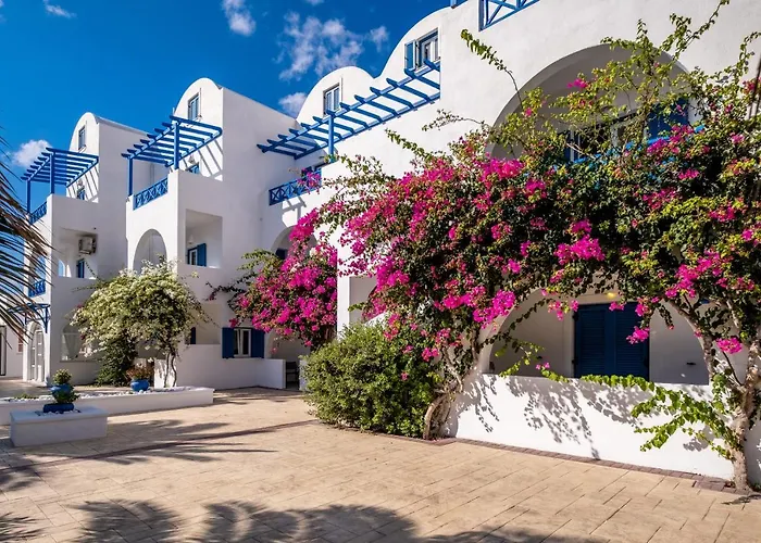 Margarenia 4* Περίσσα