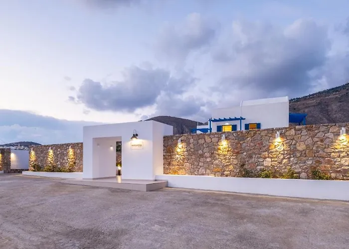 Margarenia Ξενοδοχείο με διαμερίσματα Περίσσα