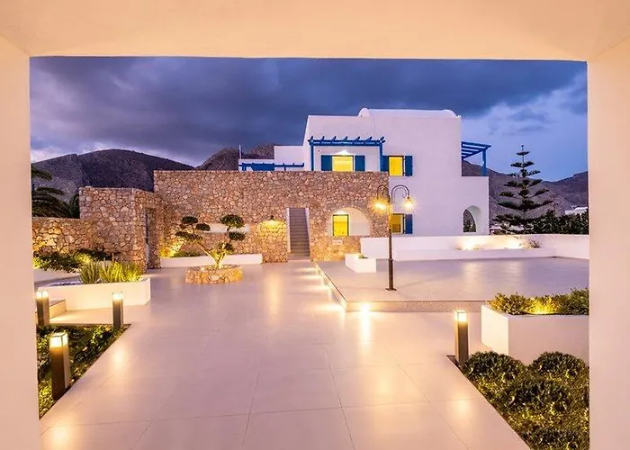 Margarenia 4* Περίσσα