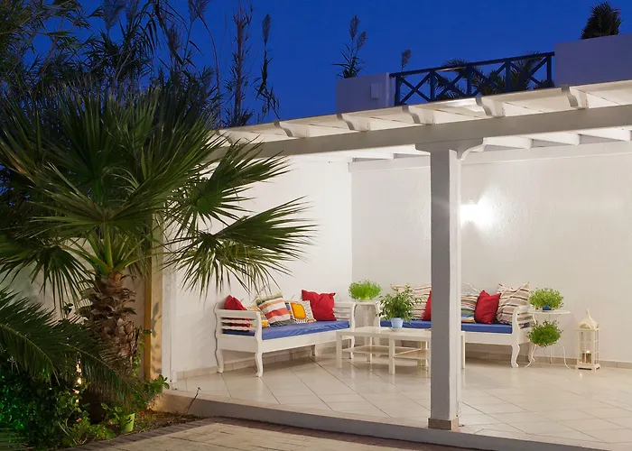 Margarenia Περίσσα