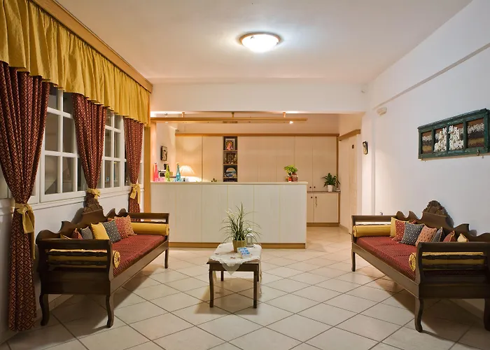 Hotel apartamentowy Margarenia 4*