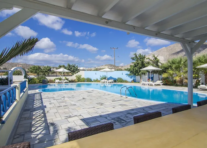 Margarenia 4* Περίσσα