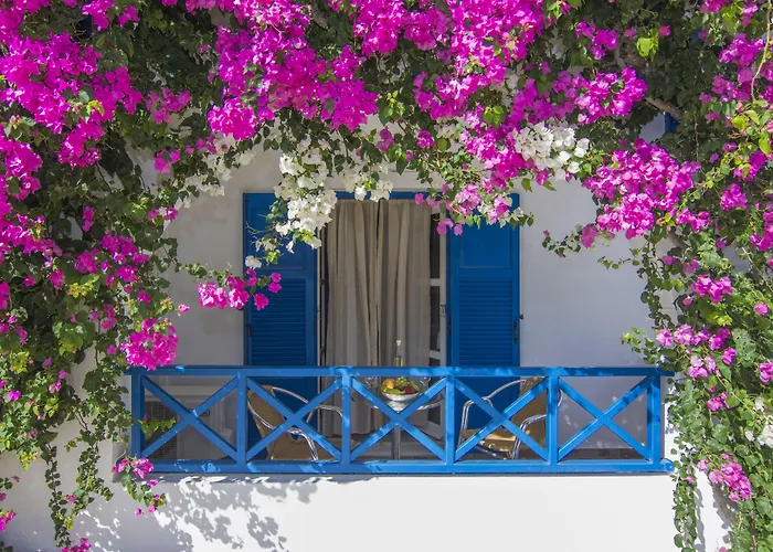 Margarenia 4* Perissa (Santorini)