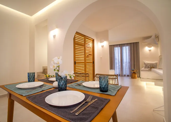 Hotel apartamentowy Margarenia 4*