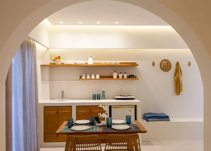 Margarenia Hotel apartamentowy Perissa (Santorini)