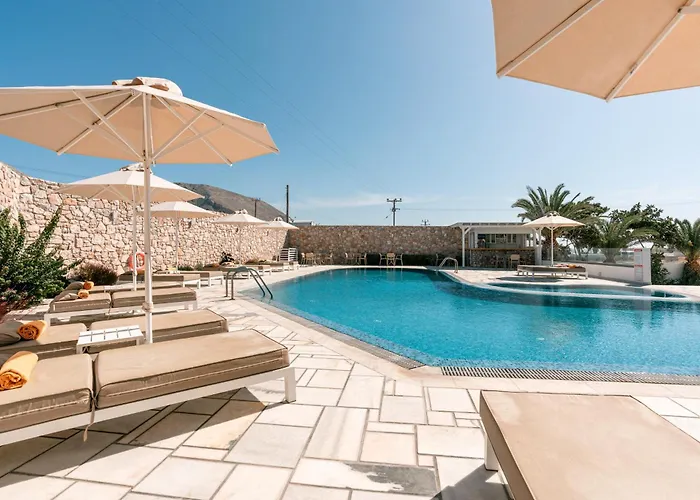 Hotel apartamentowy Margarenia