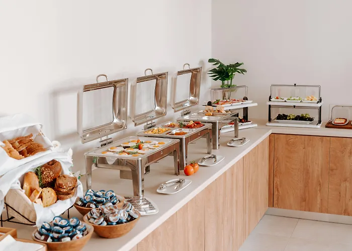 Margarenia Hotel apartamentowy